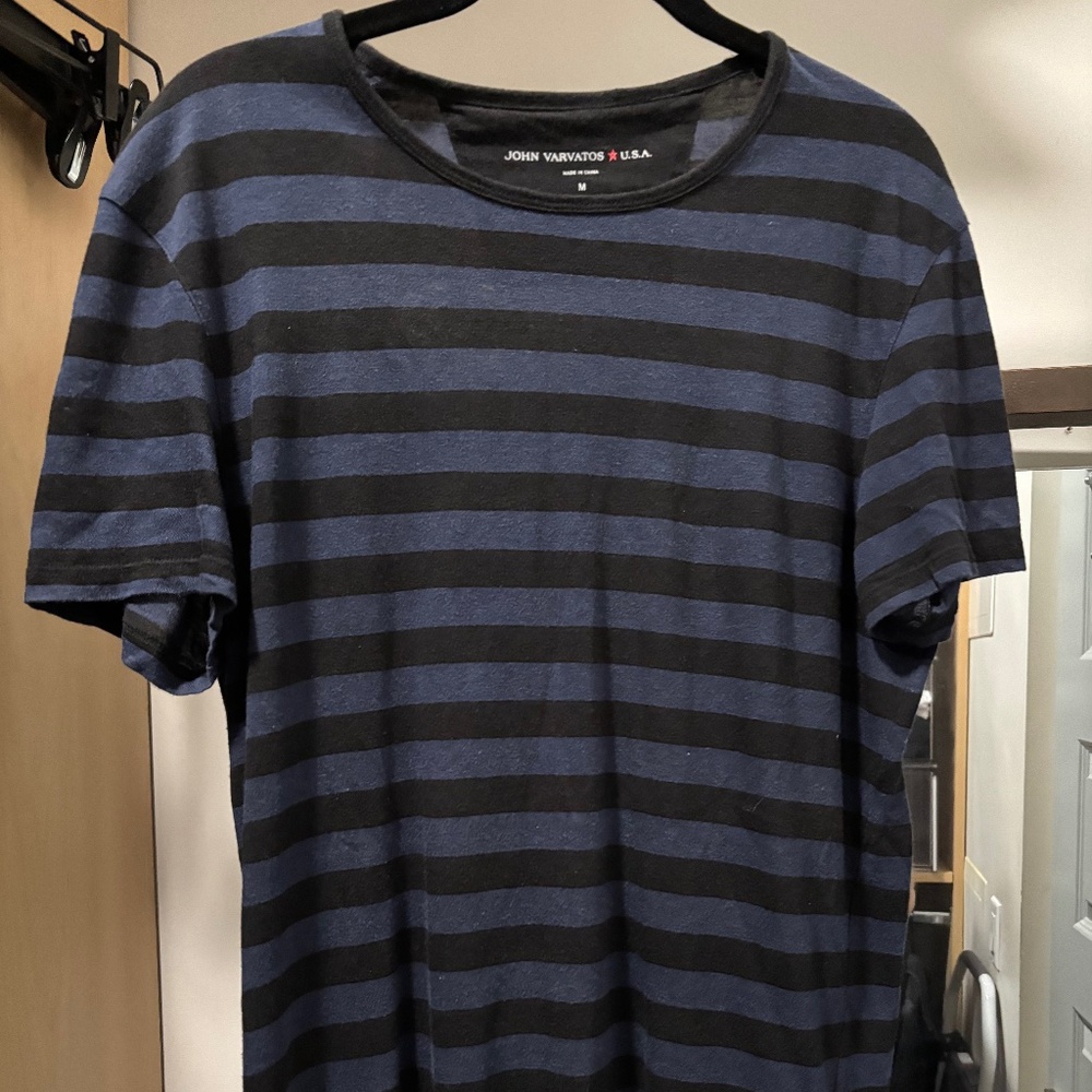 T John Varvatos